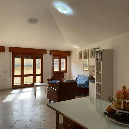 La Terrazza In Sa Bidda Daire *