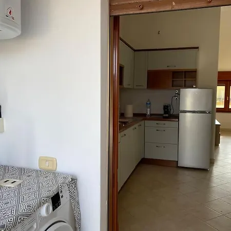 La Terrazza In Sa Bidda Daire *