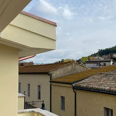 Daire La Terrazza In Sa Bidda Donori