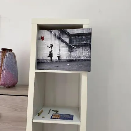 Daire La Terrazza In Sa Bidda *