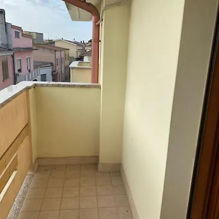 La Terrazza In Sa Bidda Apartmán *