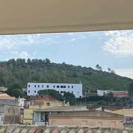 La Terrazza In Sa Bidda Apartmán Donori