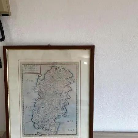 Apartmán La Terrazza In Sa Bidda