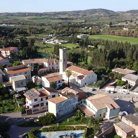 Apartmán La Terrazza In Sa Bidda *